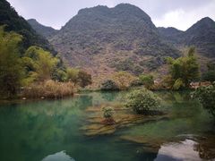 -靖西鹅泉风景区