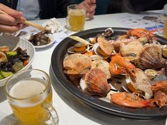 -大锅强·蒸海鲜青岛菜(金沙滩店)