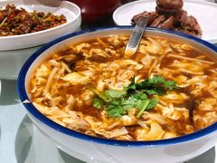 酸辣汤-大鸭梨烤鸭(枣园店)