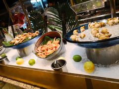 -上海锦江汤臣洲际大酒店壹阶层