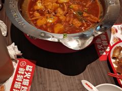 -胖哥俩肉蟹煲(石家庄长安万达店)