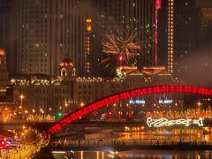 -天津之眼摩天轮