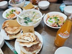 -子午路张记肉夹馍(翠华路店)