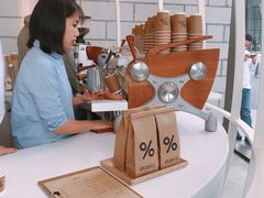 -% Arabica阿拉比卡咖啡(深圳湾万象城店)