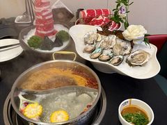 -牛将军•涮肉•烤肉(北京王府井·故宫店)