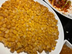 -青松馆韩国料理(香港中路佳世客店)