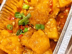 -老杨太太烧烤(文化广场店)