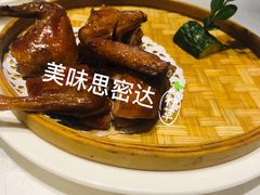 -麒茗餐厅·粤菜·宴会厅·海鲜(锦绣路店)