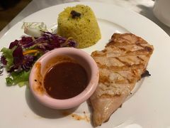 鸡排-纽约客美式餐厅(新奥购物中心店)
