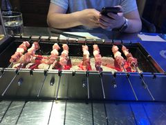 -很久以前羊肉串(大华三路店)