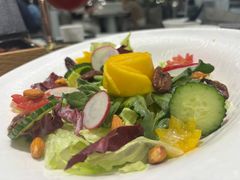 坚果蔬菜沙拉-3号仓库·创意中国菜(新世界城店)