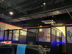 大堂-大成海鲜烧烤·海鲜粥(长寿路店)