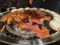 -四斤烤肉(东戴河孟家店)