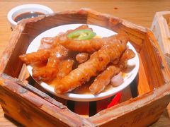 豉汁蒸凤爪-点心传说·粤菜点心(佐阾虹湾店)
