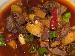 -清真·卡德尔大叔新疆主题餐厅(龙汇路店)
