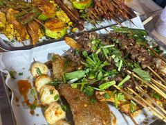 -回头烧烤(悦荟购物中心店)