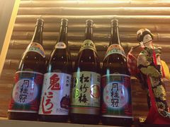 -樱の千渡日式料理·铁板烧•烧鸟(金盛田广场店)