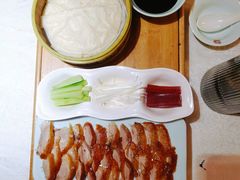 酥香嫩烤鸭-乾园(天河城店)