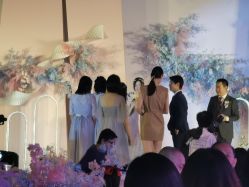 -静安洲际酒店·宴会厅