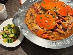 -胖哥俩肉蟹煲(湖滨银泰in77店)