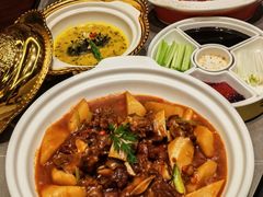 -燕兰楼·清真西北融合菜(亚运村店)