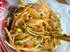 秘制凉皮-驴世家驴肉火烧·凉皮·胡辣汤(五道口店)