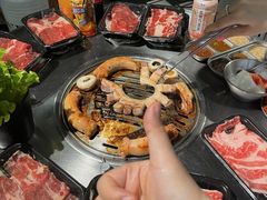 -炽城·烤肉名家(鸿达中央广场店)