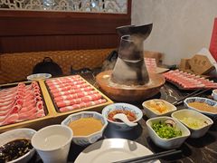 -东来顺饭庄(金泉广场店)