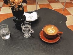 -Be Lived Cafe比例咖啡(摩天轮店)