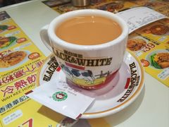 华记奶茶-华记香港茶餐厅(昌里路店)