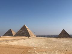 -吉萨金字塔群