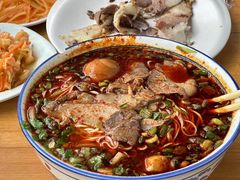 -清真磨沟沿老字号牛肉面(总店)