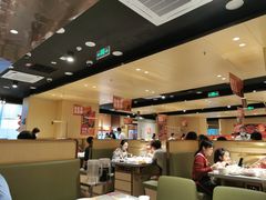 -海底捞火锅(奥森店)