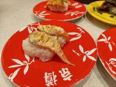 -京樽回転寿司(奥林匹克店)