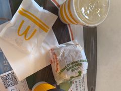 -麦当劳(中山大道中店)