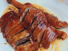 金牌烧鹅-老字号蛇口德记烧腊饭店·海鲜加工