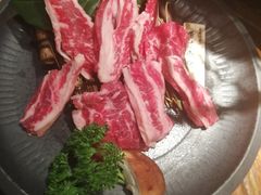 黑牛牛肋条-黑牛の店·和牛烧肉(大悦城店)