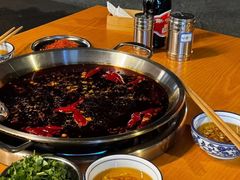-飘香火锅(玉林西路店)