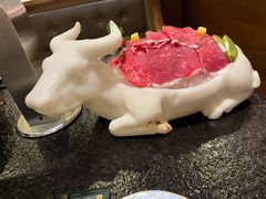 -潮牛壹号鲜牛肉火锅(光谷天地店)