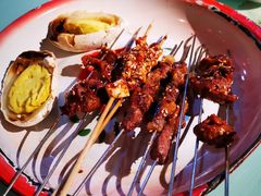 -鱼窝棚柴火铁锅炖(富山屯店)