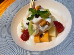 水果酸奶沙拉-山葵家·创意料理(宁波来福士店)