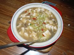 炝海蛎-回魏大排档(百花洲店)