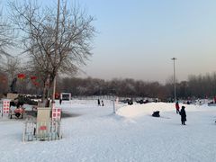 -北京亚布洛尼朝阳公园滑雪场