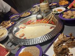 -重庆高老九火锅(吴中永旺店)