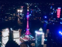 -上海环球金融中心云端足球盛典