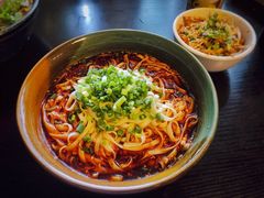 鱼香兔丝面-下面馆