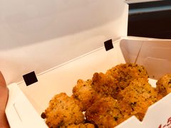 嫩鱼块-达美乐比萨(留仙大道店)