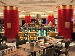 -咖啡苑自助餐厅·中国大饭店
