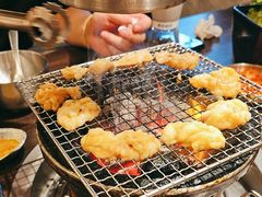 -大馥·炭火烧肉酒场(莘庄莘福坊店)