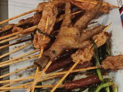 -冶建镜子·老南昌大排档·江西虾王(总店)